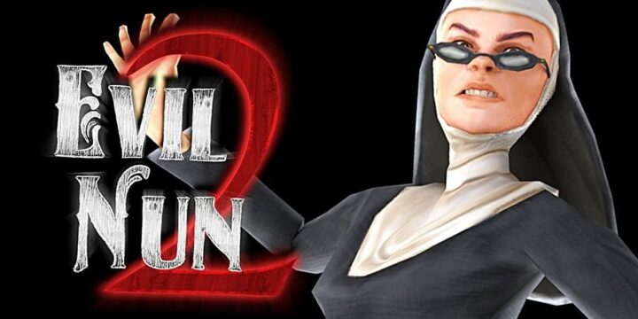 Evil nun 2 mod apk menu