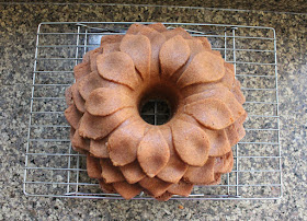 Food Lust People Love: For lemon lovers everywhere, this lemon filled lemon Bundt will fulfill all of your sweet and sour lemon dreams, with sharp fresh lemon curd, zesty lemon cake and lemon drizzle.