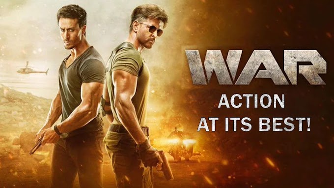 WAR HINDI Full Movie Download 720p HD Filmywap - 300mb ...