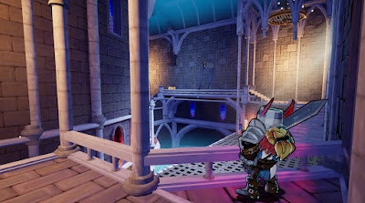 Tower Princess Knights Trial Game Screenshot 9