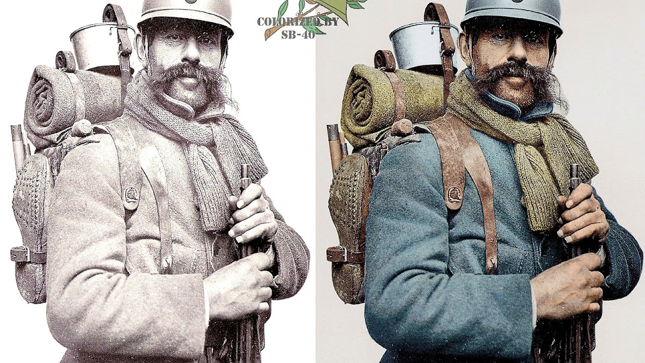 French Army in World War I