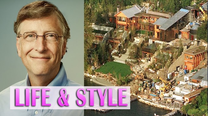 Bill Gates Life Story, Net Worth, Cars, House, Private Jets and Luxuriou...