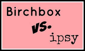Birchbox v. Ipsy: March 2015 - CKellyBlush