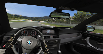 BMW M3 Challenge Portable screenshot 3