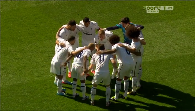 Premier League: Tottenham Hotspur v Southampton 04/05/2013