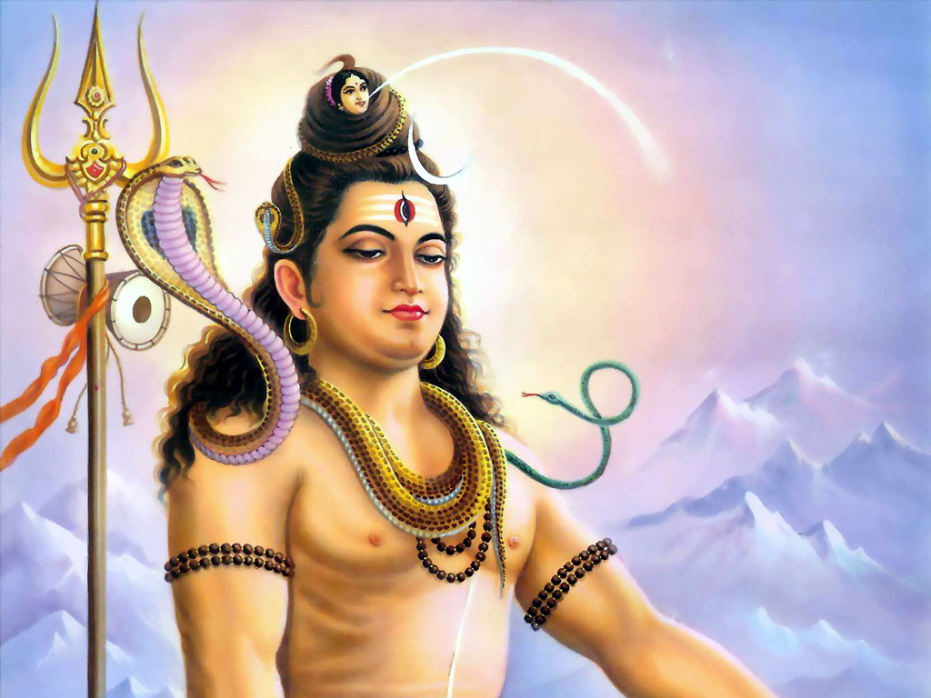 Self Loves Lord Shiva Wallpaper 2