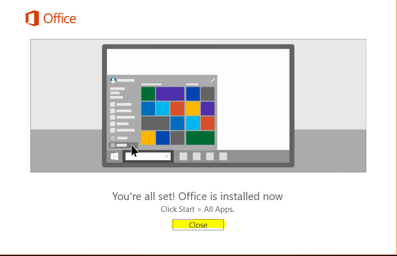 Cara Install Microsoft Office 2016 Gratis Di Windows - 6 kumpulan