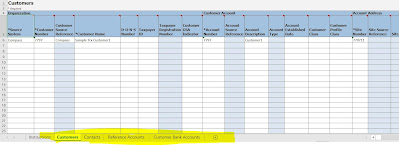 How to do Customer conversion in oracle cloud receivables