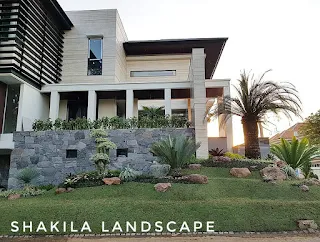 Tukang taman nganjuk