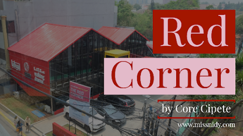 The Red Corner by Core Cipete - Tempat Tinggal Impian Kaum Millenials