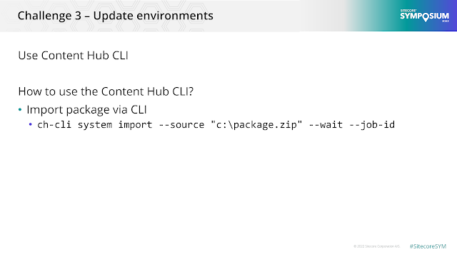 The complete development lifecycle - Challange 3