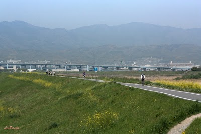 川は流れる京から奈良へ