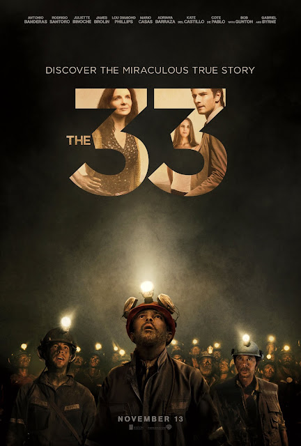 The 33, Directed by Patricia Riggen