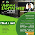  UMRAH BERSAMA SANTRI MBS HADI KUSUMO JOMPANG BOGOR TRIP KE 2