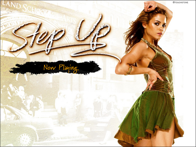 Step Up | If You Hit The Dust, Let Musicals Raise You Up....