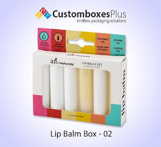 Custom lip balm boxes are adding protection and perfection to the product at the same time. For this purpose, our graphic designers are working all time. They will make your custom lip balm boxes perfect in all aspects. Moreover, the designs will enhance the bewitching features of the product. Custom lip balm boxes with logos are also the wise selection regarding launching your product in the market. It will surprise your customers. Moreover, you can also customize them according to upcoming festivals and events. You can gain perfection in the lip balm display boxes wholesale by adding the finishing touch to it. The finishing of the box will make it luminous and shiny.