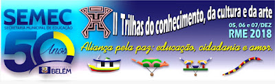 Trilhas do Conhecimento 2018