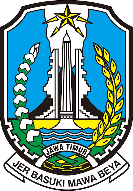 Desain Ilustrasi KPU Vector (Bonus Desain Logo Pemerintah Provinsi Jawa