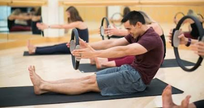 Good Way to Relieve Stress Using Pilates Exercises