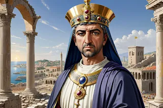Reign of Justinian I