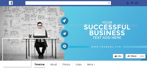 Facebook Cover Photo for Business