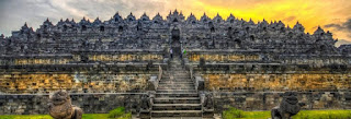 candi borobudur