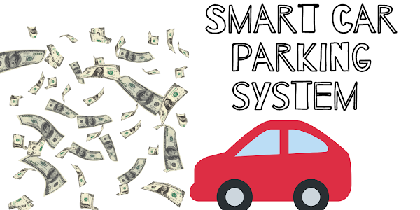 Smart car parking system | Automatic parking