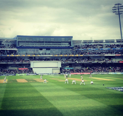 The Ashes Instagram pics