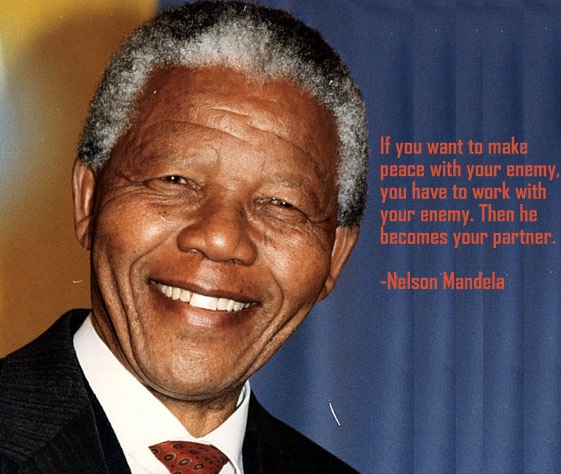 Quotes By Nelson Mandela 