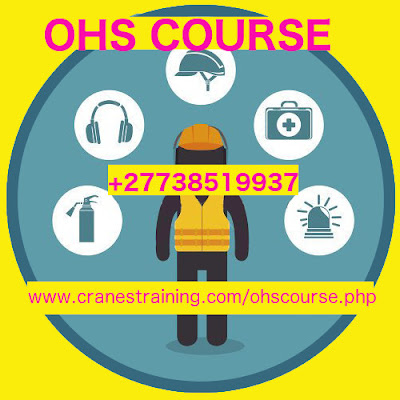 Health and Safety Courses in South Africa +27738519937