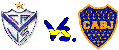 Velez Boca Juniors vivo online horarios clasico Velez Boca Juniors vivo online horarios clasico