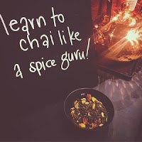 chai like a spice guru