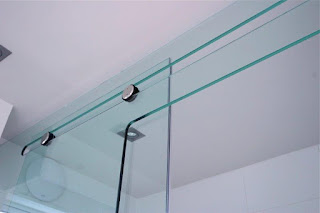 Glass Wall Partition