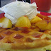 CANTINHO DAS RECEITAS: WAFFLES