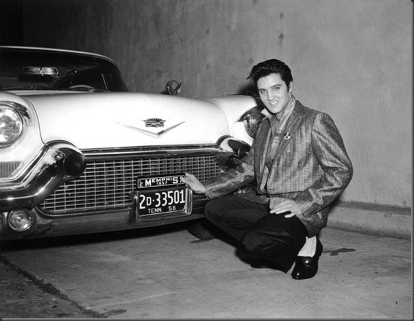 Fotos raras de Elvis Presley (14)