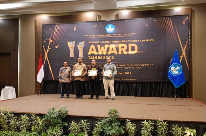Selamat! UNIKI Raih Juara I Hibah Terbaik di LLDIKTI XII Aceh Tahun 2022