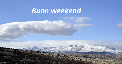 BUON WEEKEND