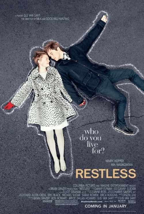 Regarder Restless 2011 Film Complet En Francais