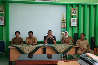 LSS tingkat Propinsi SMP 7 Kota Cirebon Siap Meraih Prestasi