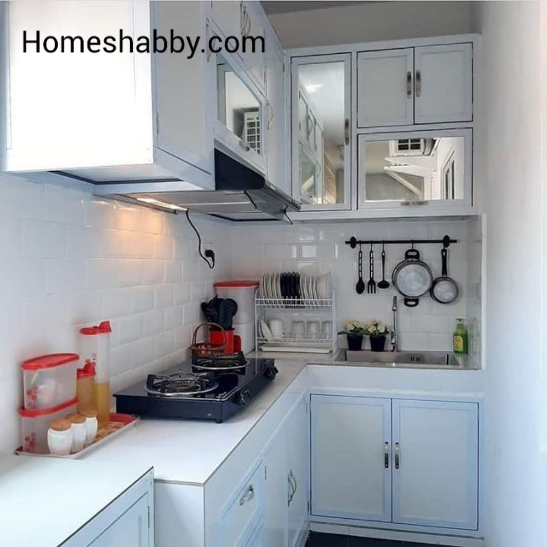 6 Desain Terbaru Dapur Minimalis Ukuran 2 X 3 M Homeshabbycom Design Home Plans