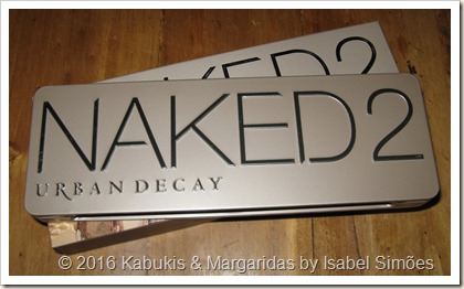 Urban Decay Naked 2