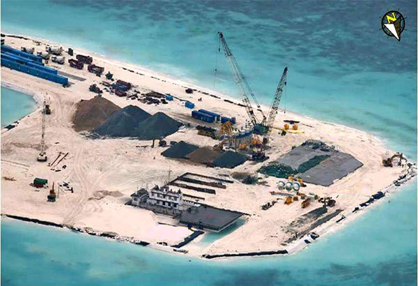 Philippines Lost Pag-asa Island to China