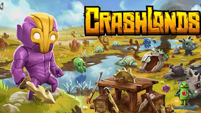 Crashlands apk