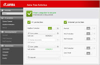 anti virus avira free download