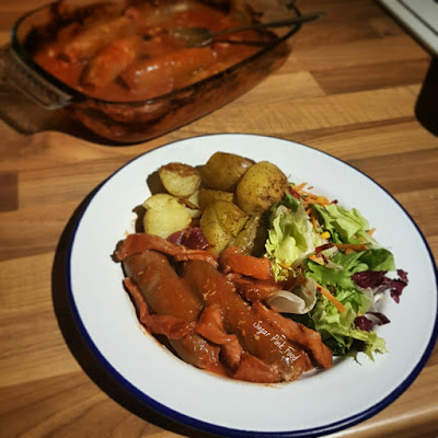 Slimming World Friendly Recipe: BBQ Bacon Sausages