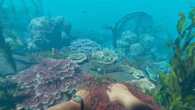 เว็บโหลดเกม Stranded Deep