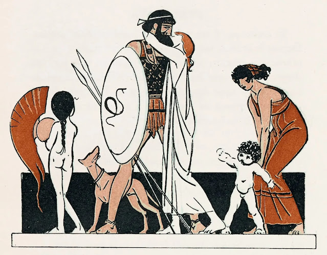 Το αρχαιοελληνικό "MeToo" - Πώς η αντιπολεμική κωμωδία του Αριστοφάνη ενέπνευσε το γυναικείο κίνημα