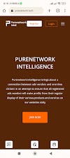How to create a website like Purenetwork Intel with WordPress.