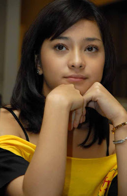Nikita Willy on Nikita Willy Is A Young Acting Star Of Indonesia  Who Has Starred In