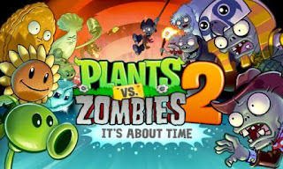 Plants vs Zombies 2 MOD APK+DATA